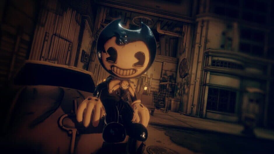 Bendy and the Dark Revival - Captura 8
