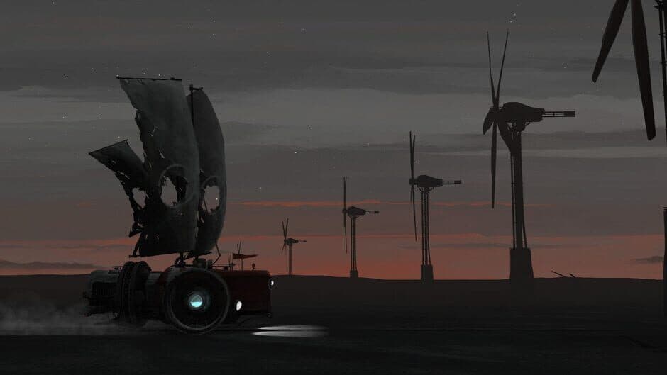 Far: Lone Sails - Captura 16