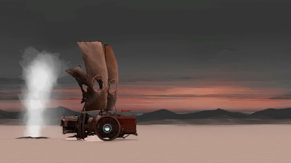 Far: Lone Sails - Captura 17