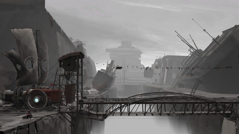 Far: Lone Sails - Captura 18