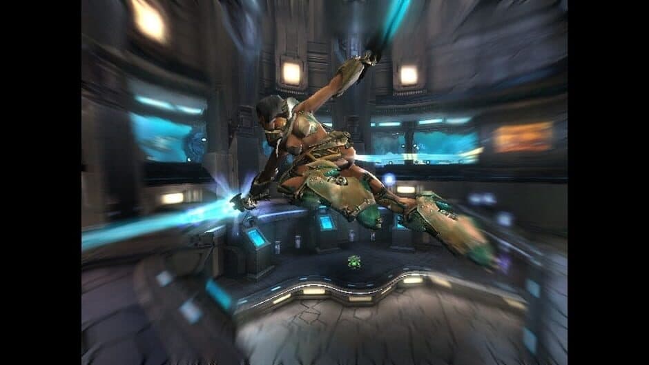 Unreal Championship 2: The Liandri Conflict - Captura 0