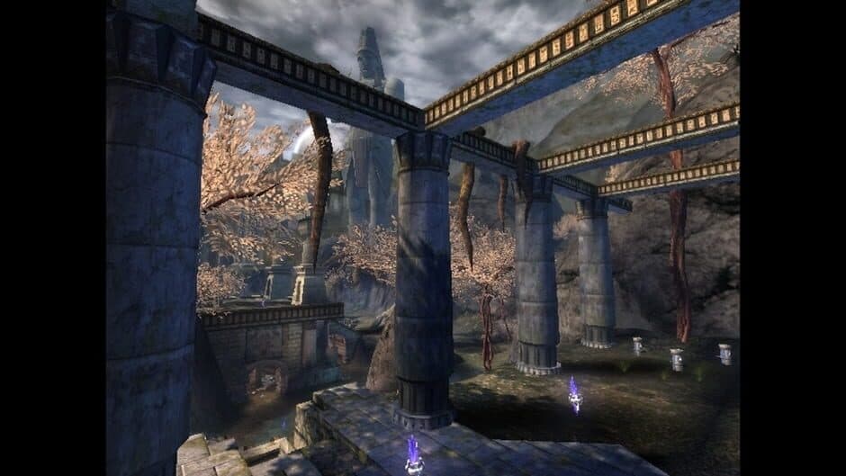 Unreal Championship 2: The Liandri Conflict - Captura 2