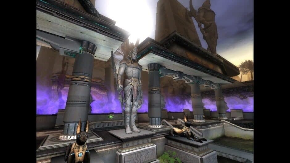 Unreal Championship 2: The Liandri Conflict - Captura 3
