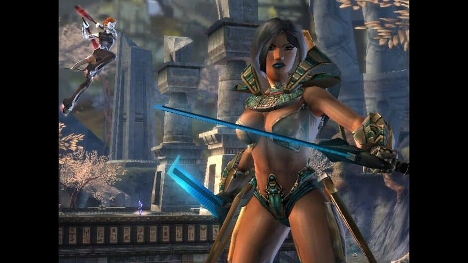 Unreal Championship 2: The Liandri Conflict - Captura 5