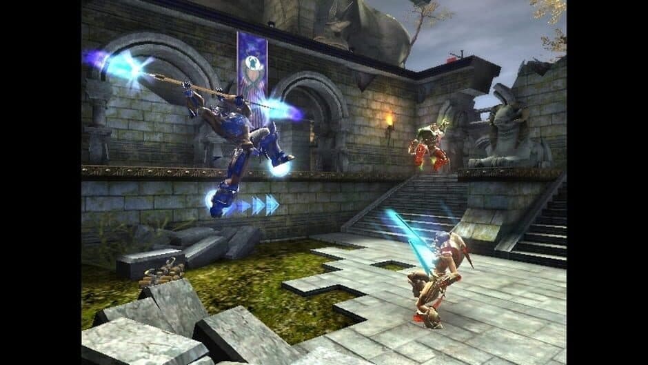 Unreal Championship 2: The Liandri Conflict - Captura 7