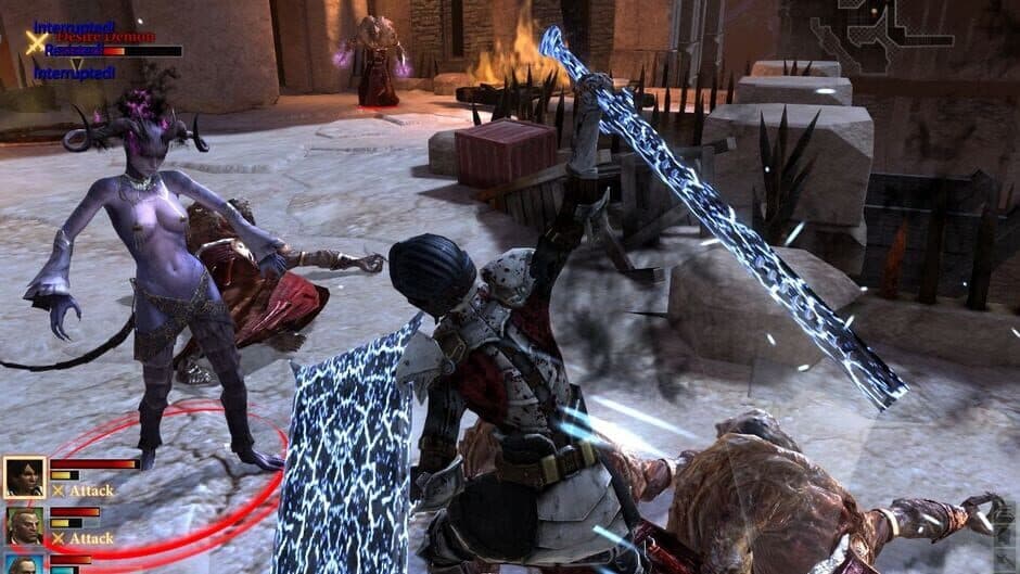 Dragon Age II - Captura 2