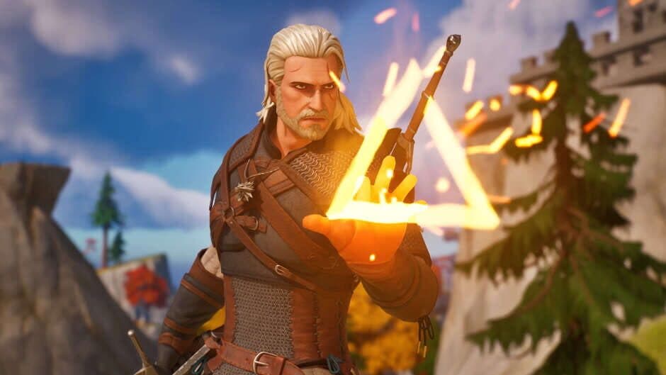 Fortnite: Chapter 4 - Captura 4