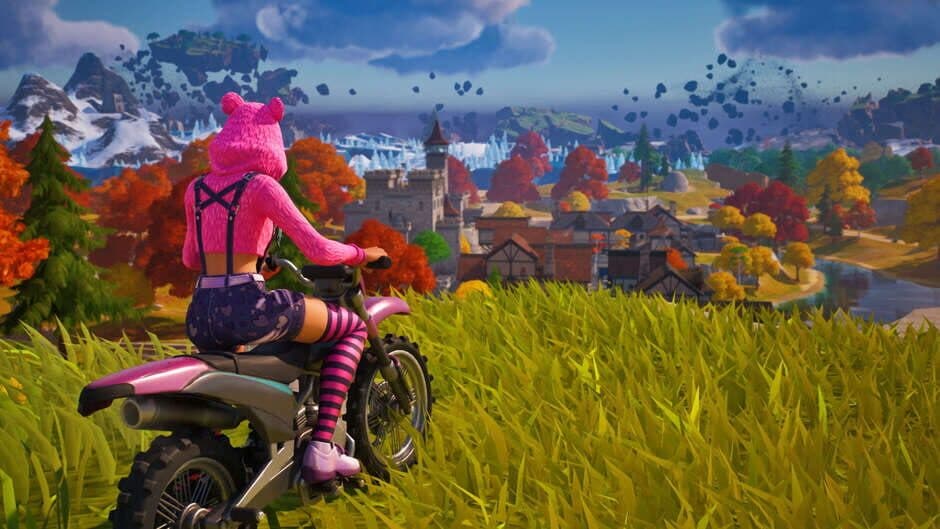 Fortnite: Chapter 4 - Captura 5