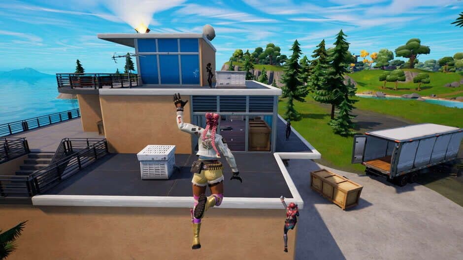Fortnite: Chapter 4 - Captura 10