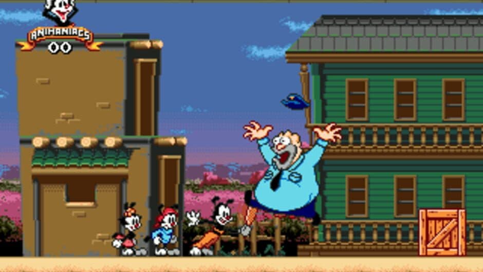 Animaniacs - Captura 2