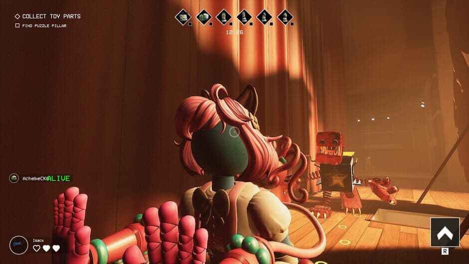 Project: Playtime - Captura 10