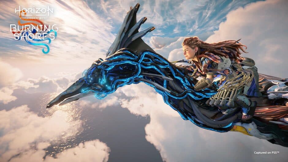 Horizon Forbidden West: Burning Shores - Captura 3
