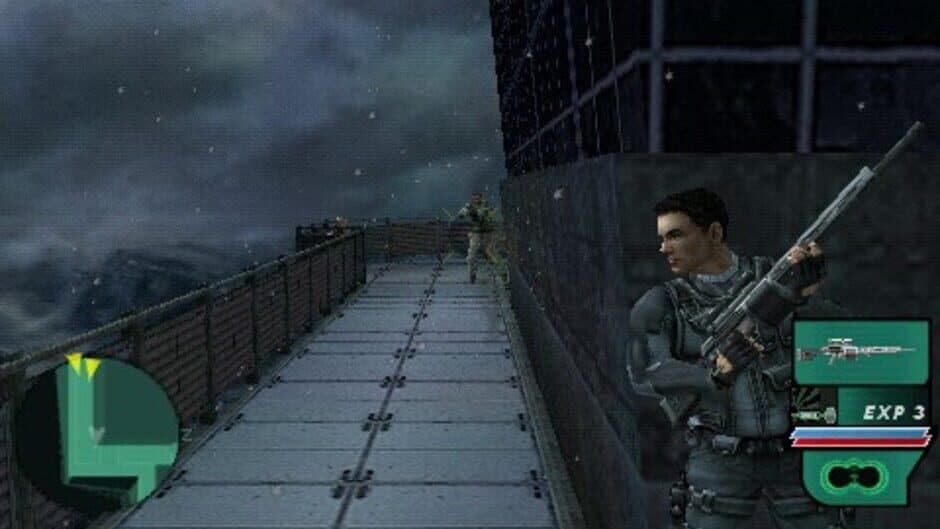 Syphon Filter: Dark Mirror - Captura 2