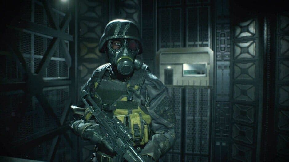 Resident Evil 2: The Ghost Survivors - Captura 1