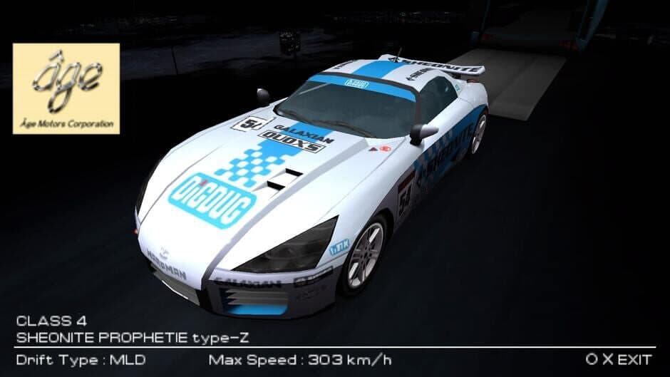 Ridge Racer 2 - Captura 9