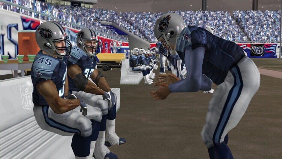 Madden NFL 2005 - Captura 4