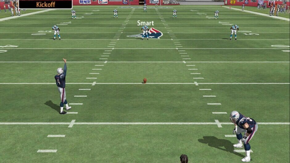 Madden NFL 2005 - Captura 1