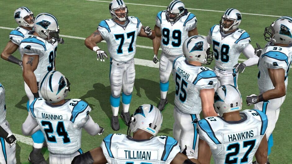 Madden NFL 2005 - Captura 2
