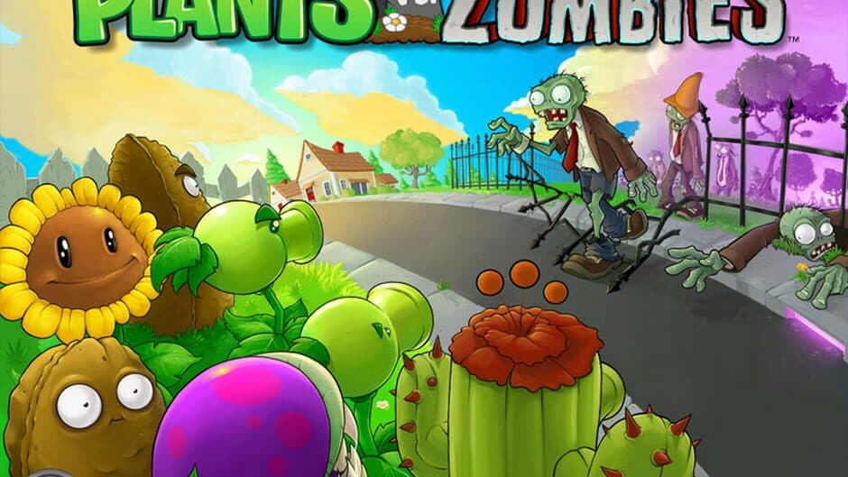 Plants vs. Zombies - Captura 4