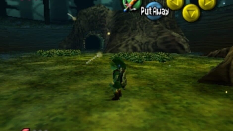 The Legend of Zelda: Majora's Mask - Captura 14