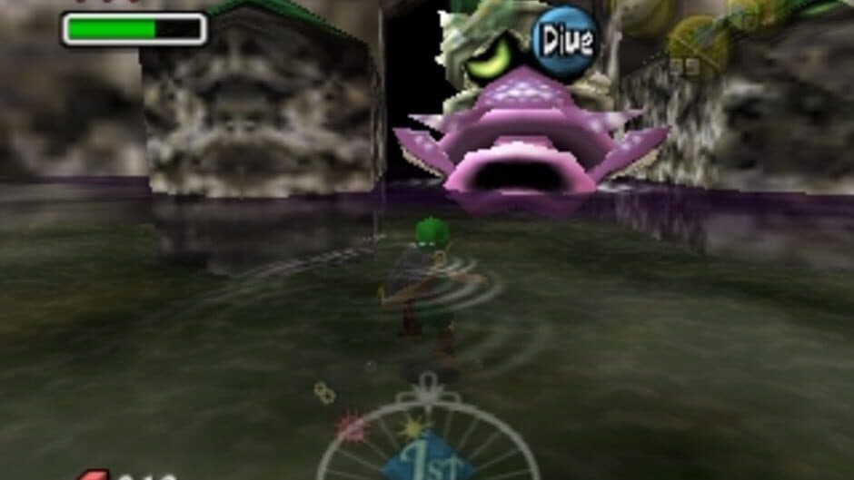 The Legend of Zelda: Majora's Mask - Captura 5