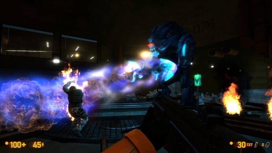 Black Mesa: Definitive Edition - Captura 18