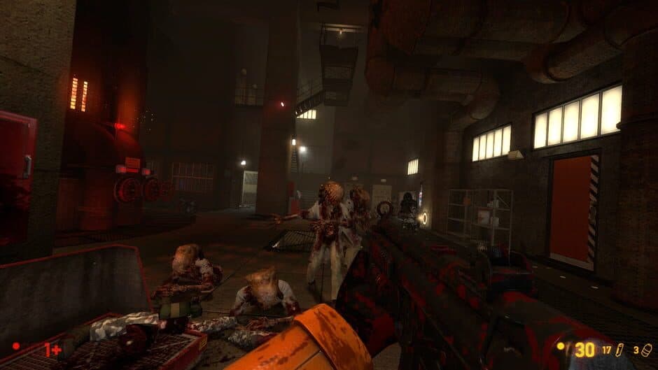 Black Mesa: Definitive Edition - Captura 4