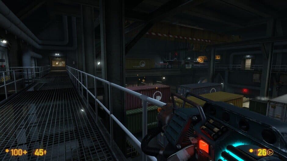 Black Mesa: Definitive Edition - Captura 6