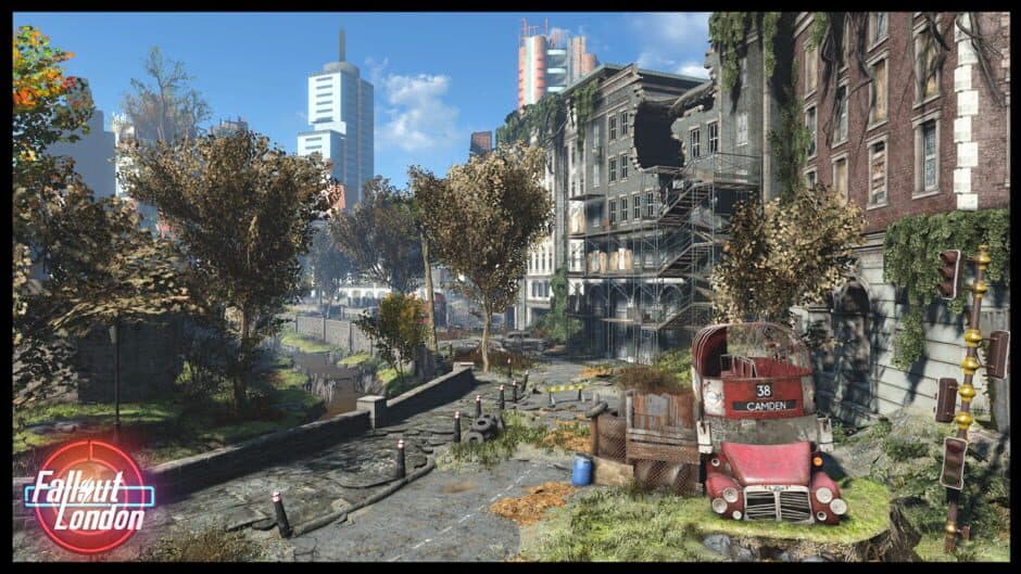 Fallout: London - Captura 6