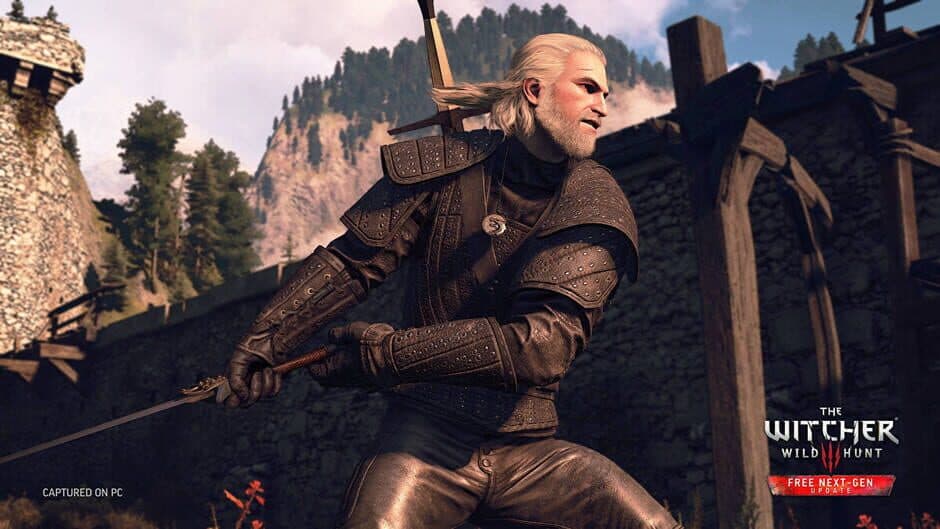 The Witcher 3: Wild Hunt - Free Next-Gen Update - Captura 2