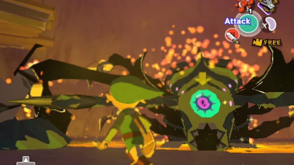 The Legend of Zelda: The Wind Waker - Captura 10