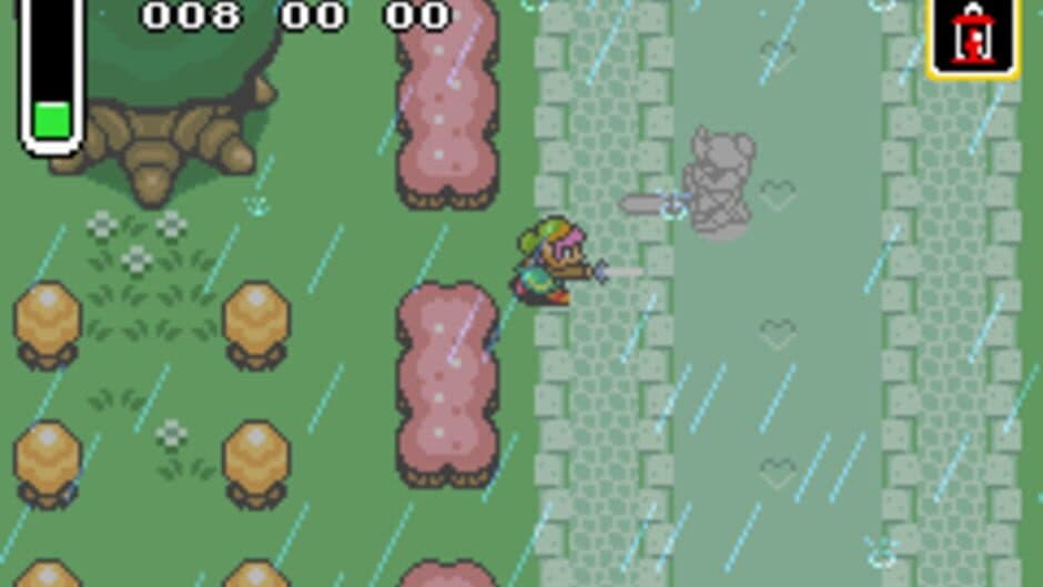 The Legend of Zelda: A Link to the Past - Captura 5