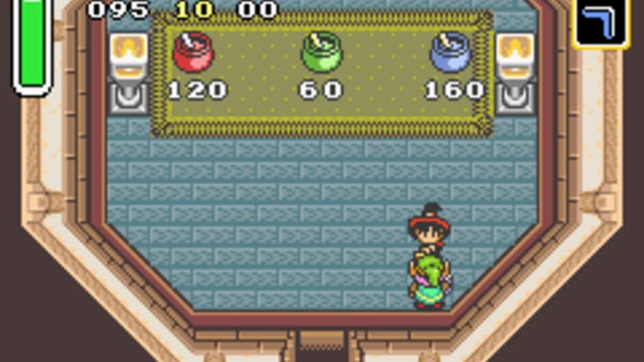 The Legend of Zelda: A Link to the Past & Four Swords - Captura 16
