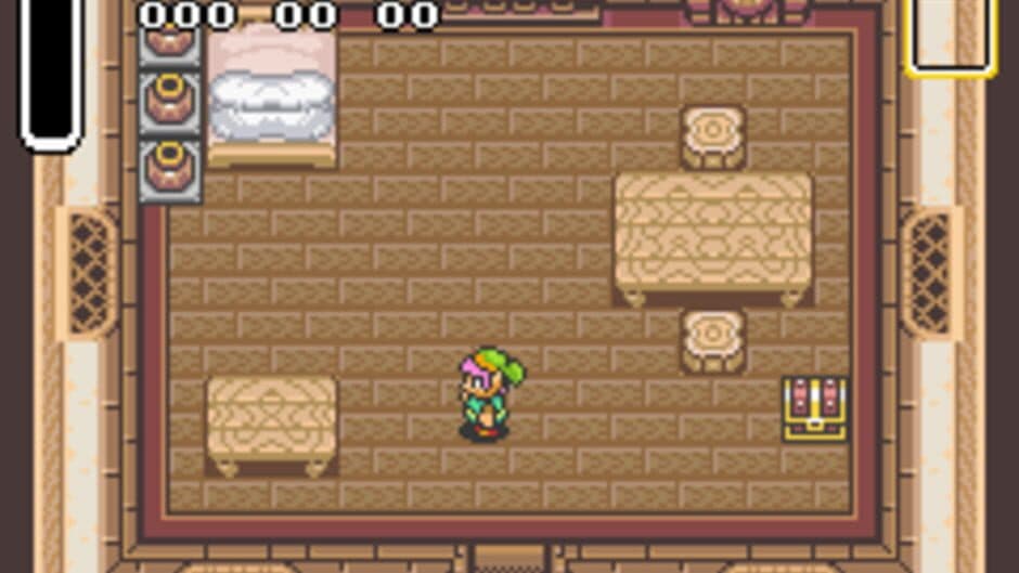The Legend of Zelda: A Link to the Past & Four Swords - Captura 9