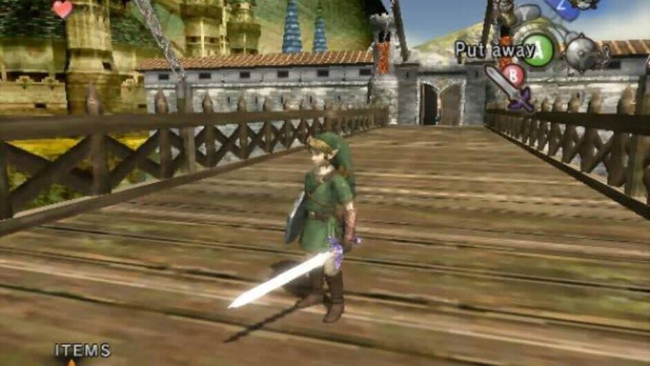 The Legend of Zelda: Twilight Princess - Captura 7