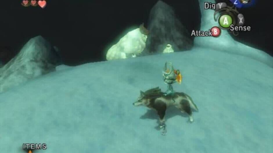 The Legend of Zelda: Twilight Princess - Captura 7