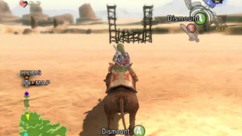 The Legend of Zelda: Twilight Princess - Captura 8