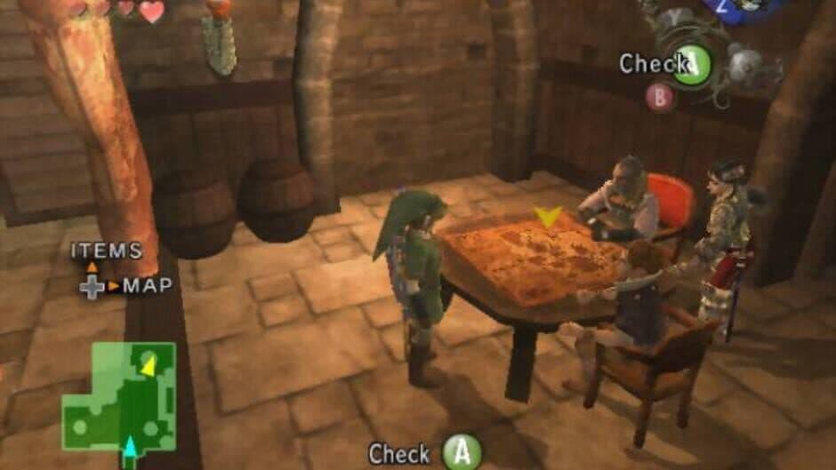 The Legend of Zelda: Twilight Princess - Captura 4