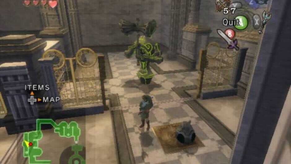 The Legend of Zelda: Twilight Princess - Captura 10
