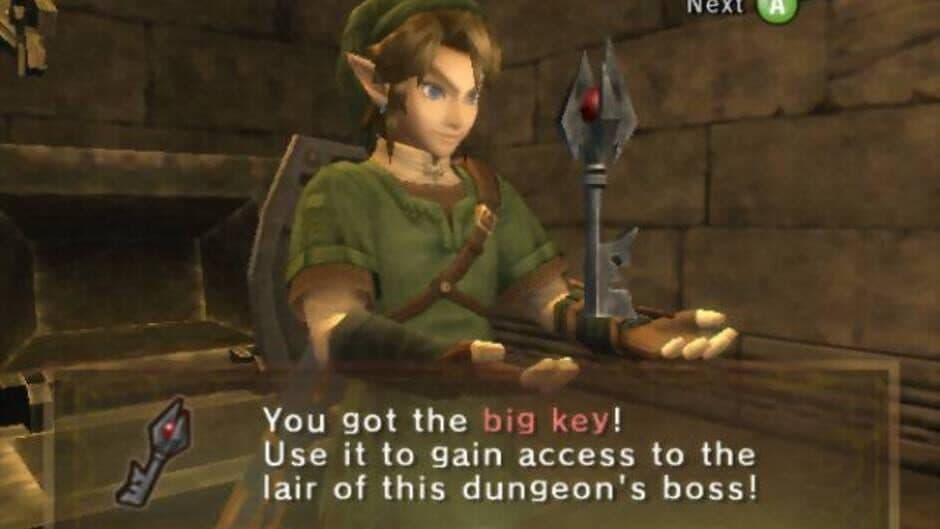 The Legend of Zelda: Twilight Princess - Captura 12