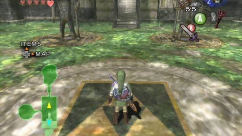 The Legend of Zelda: Twilight Princess - Captura 3