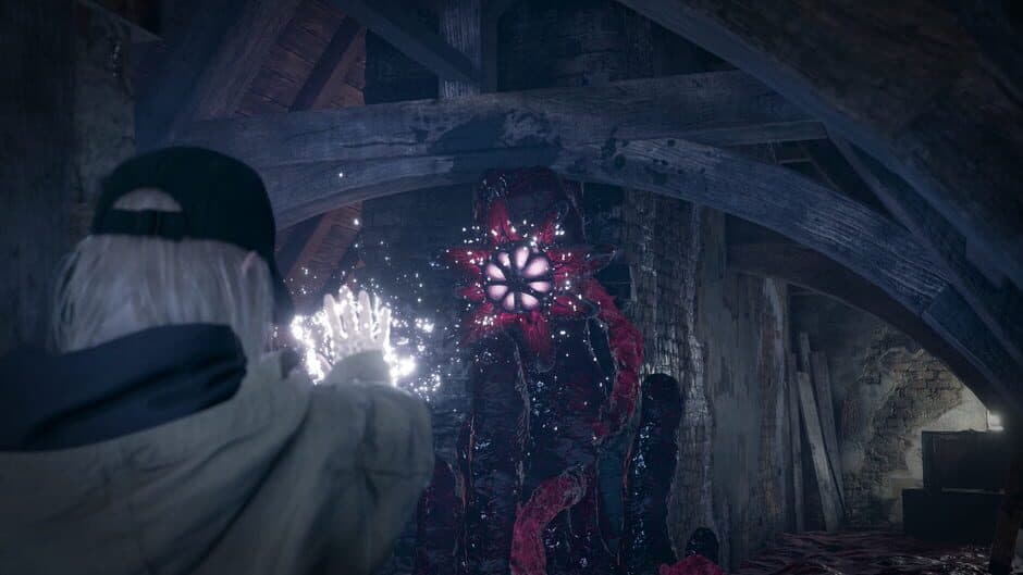 Resident Evil Village: Shadows of Rose - Captura 6