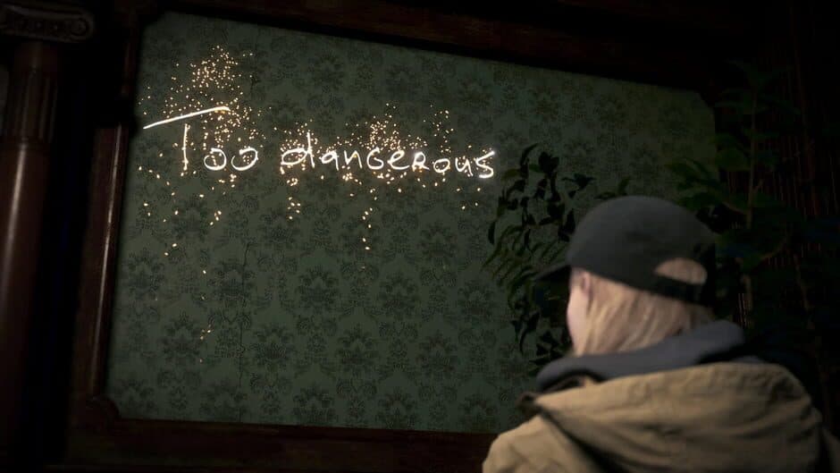 Resident Evil Village: Shadows of Rose - Captura 2