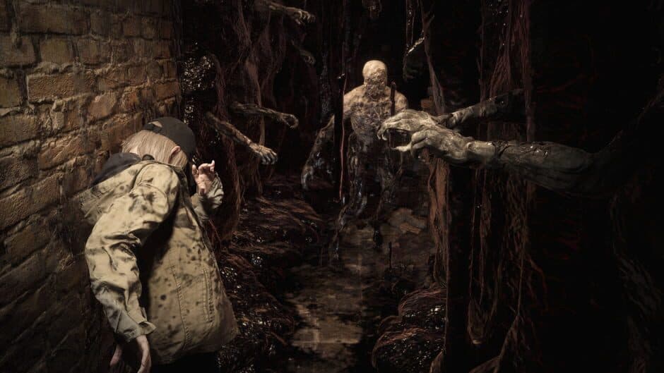 Resident Evil Village: Shadows of Rose - Captura 1