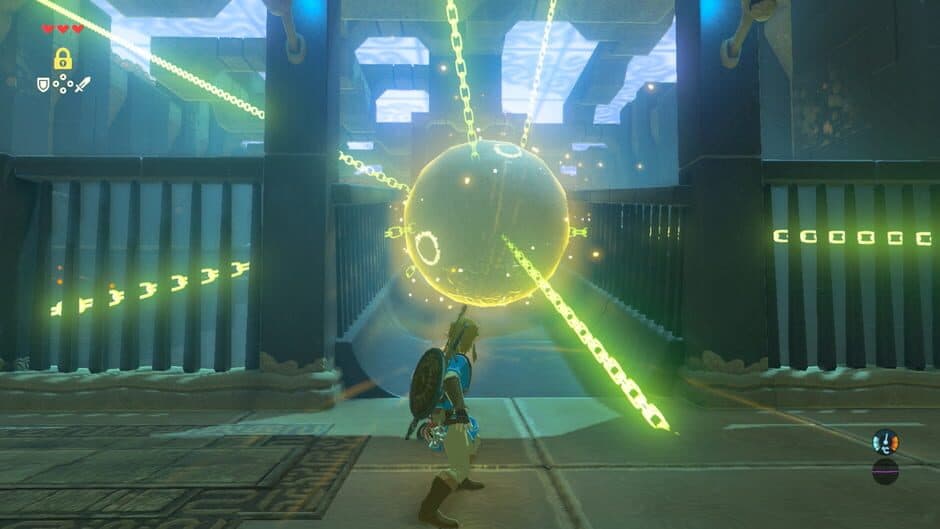 The Legend of Zelda: Breath of the Wild - Captura 12