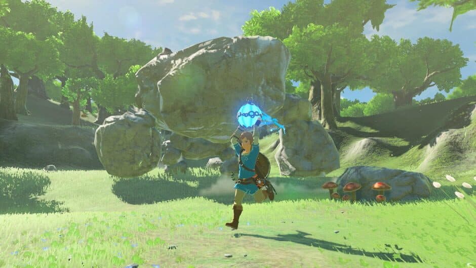 The Legend of Zelda: Breath of the Wild - Captura 13