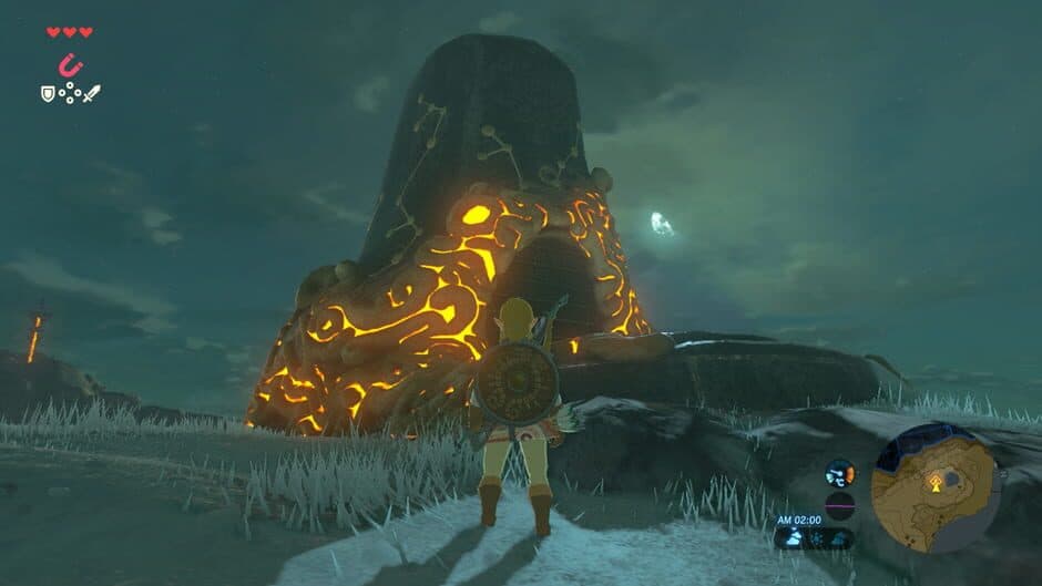 The Legend of Zelda: Breath of the Wild - Captura 10