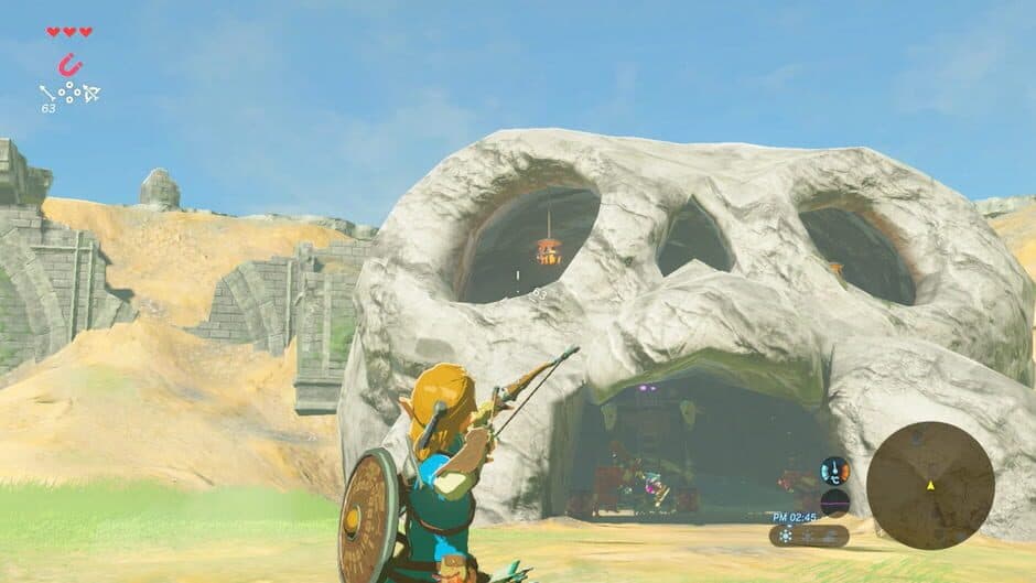 The Legend of Zelda: Breath of the Wild - Captura 11