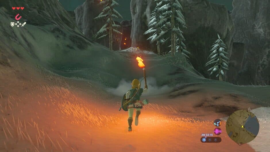 The Legend of Zelda: Breath of the Wild - Captura 12