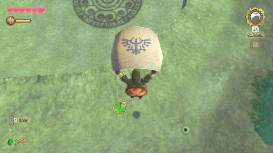 The Legend of Zelda: Skyward Sword HD - Captura 5